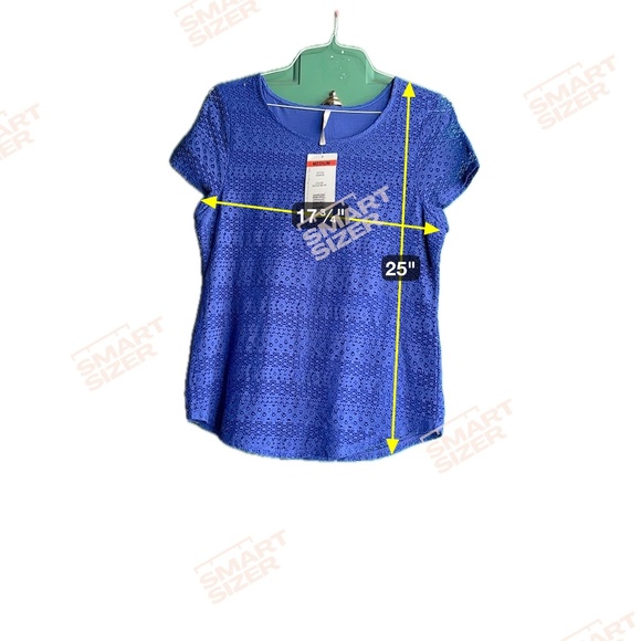 Leo and Nicole medium top new with tags - Picture 7 of 7